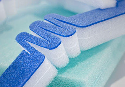 Image showing foam packaging